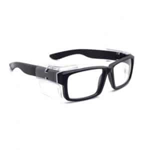 BlackFin Safety Reading Glasses