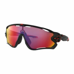 Oakley Jawbreaker with Matte Black Prizm Road Lens