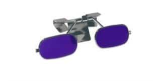 Clip-On Flip-Up Welding Safety Eyewear